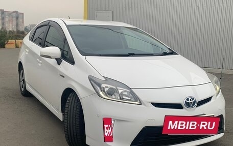 Toyota Prius, 2012 год, 1 500 000 рублей, 8 фотография