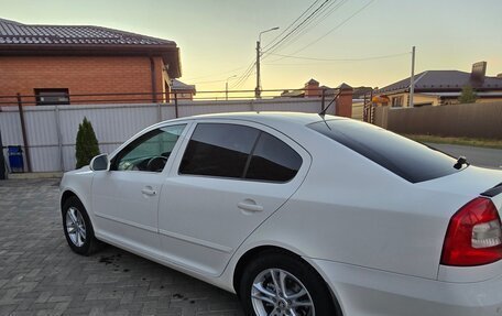 Skoda Octavia, 2013 год, 1 150 000 рублей, 4 фотография