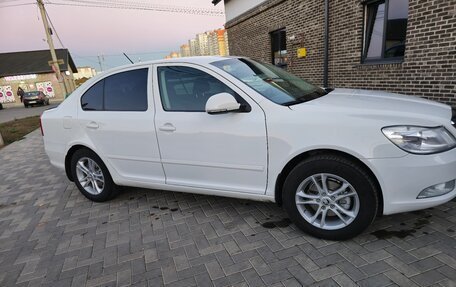 Skoda Octavia, 2013 год, 1 150 000 рублей, 5 фотография