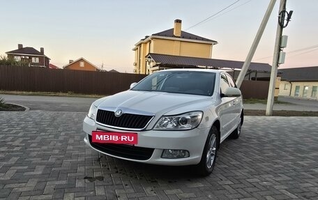 Skoda Octavia, 2013 год, 1 150 000 рублей, 8 фотография