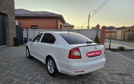 Skoda Octavia, 2013 год, 1 150 000 рублей, 14 фотография