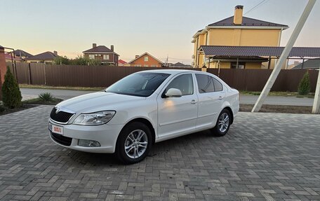 Skoda Octavia, 2013 год, 1 150 000 рублей, 6 фотография