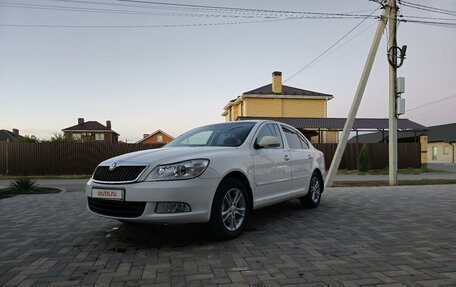 Skoda Octavia, 2013 год, 1 150 000 рублей, 10 фотография