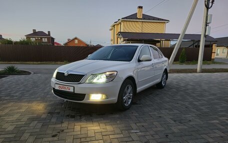 Skoda Octavia, 2013 год, 1 150 000 рублей, 18 фотография