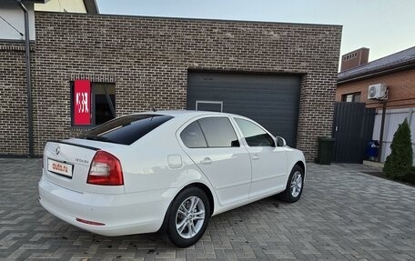 Skoda Octavia, 2013 год, 1 150 000 рублей, 19 фотография