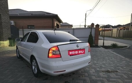 Skoda Octavia, 2013 год, 1 150 000 рублей, 15 фотография