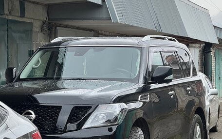 Nissan Patrol, 2012 год, 2 338 000 рублей, 4 фотография