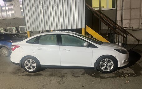 Ford Focus III, 2012 год, 870 000 рублей, 2 фотография