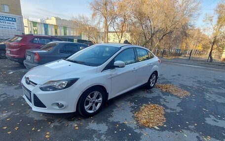 Ford Focus III, 2012 год, 870 000 рублей, 3 фотография