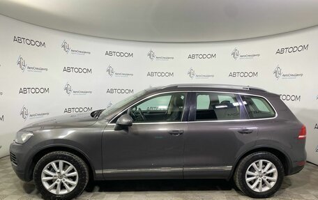 Volkswagen Touareg III, 2012 год, 2 170 000 рублей, 3 фотография