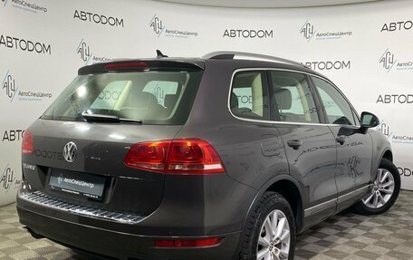 Volkswagen Touareg III, 2012 год, 2 170 000 рублей, 2 фотография