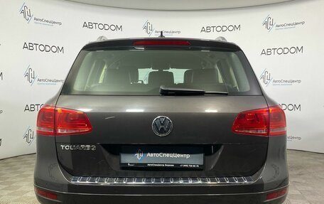 Volkswagen Touareg III, 2012 год, 2 170 000 рублей, 6 фотография