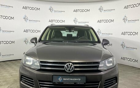 Volkswagen Touareg III, 2012 год, 2 170 000 рублей, 5 фотография