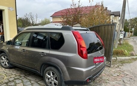 Nissan X-Trail, 2008 год, 1 200 000 рублей, 3 фотография