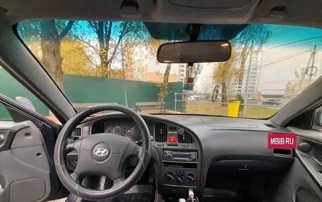 Hyundai Elantra III, 2005 год, 220 000 рублей, 3 фотография