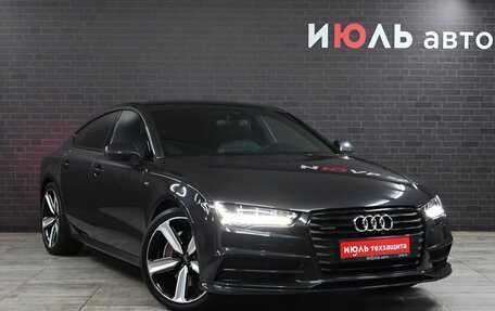 Audi A7, 2014 год, 2 681 000 рублей, 3 фотография