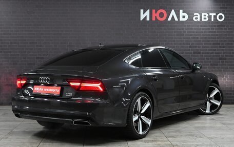 Audi A7, 2014 год, 2 681 000 рублей, 6 фотография