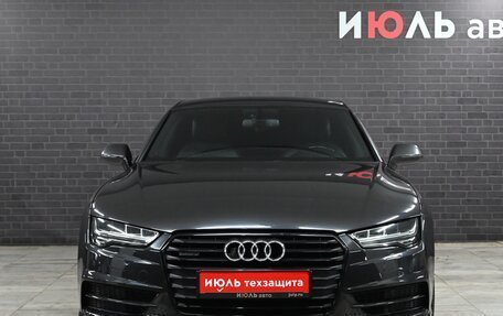 Audi A7, 2014 год, 2 681 000 рублей, 2 фотография