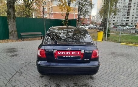 Hyundai Elantra III, 2005 год, 220 000 рублей, 2 фотография