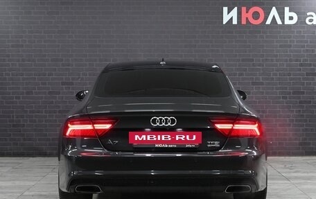 Audi A7, 2014 год, 2 681 000 рублей, 4 фотография