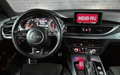 Audi A7, 2014 год, 2 681 000 рублей, 15 фотография