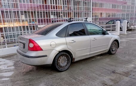 Ford Focus II рестайлинг, 2007 год, 400 000 рублей, 5 фотография