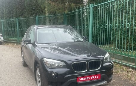 BMW X1, 2013 год, 1 650 000 рублей, 1 фотография