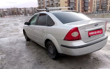 Ford Focus II рестайлинг, 2007 год, 400 000 рублей, 2 фотография