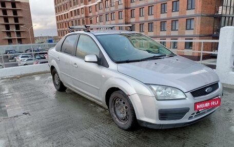 Ford Focus II рестайлинг, 2007 год, 400 000 рублей, 4 фотография