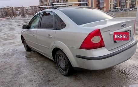 Ford Focus II рестайлинг, 2007 год, 400 000 рублей, 3 фотография