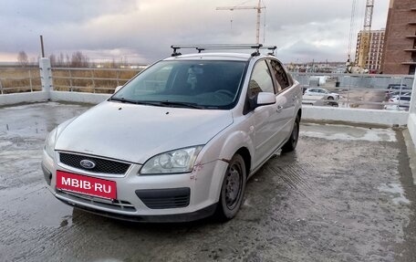 Ford Focus II рестайлинг, 2007 год, 400 000 рублей, 6 фотография