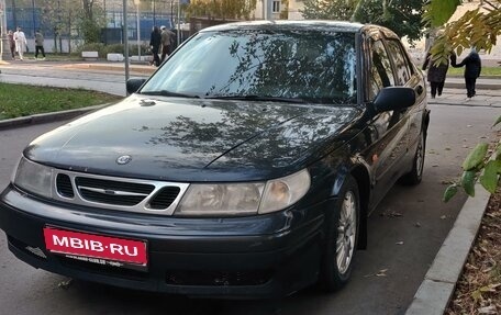 Saab 9-5 I, 1999 год, 198 000 рублей, 1 фотография