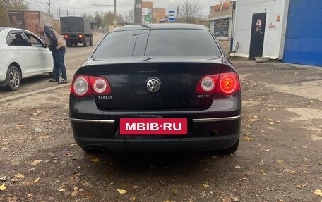 Volkswagen Passat B6, 2006 год, 645 000 рублей, 4 фотография