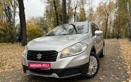 Suzuki SX4 II рестайлинг, 2014 год, 1 249 000 рублей, 1 фотография