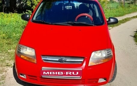 Chevrolet Aveo III, 2005 год, 340 000 рублей, 6 фотография