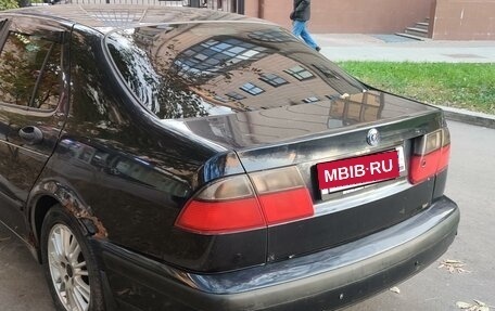 Saab 9-5 I, 1999 год, 198 000 рублей, 3 фотография