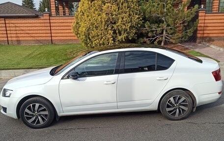 Skoda Octavia, 2016 год, 1 537 650 рублей, 4 фотография