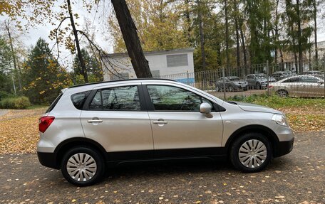 Suzuki SX4 II рестайлинг, 2014 год, 1 249 000 рублей, 13 фотография