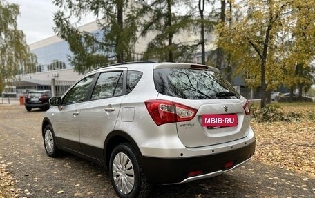 Suzuki SX4 II рестайлинг, 2014 год, 1 249 000 рублей, 3 фотография