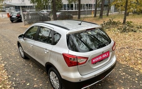 Suzuki SX4 II рестайлинг, 2014 год, 1 249 000 рублей, 4 фотография