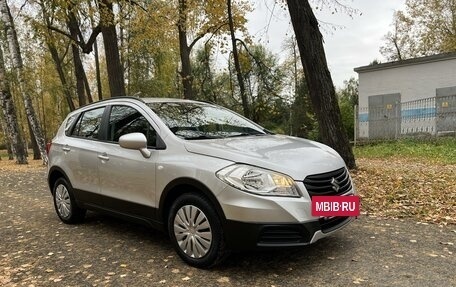 Suzuki SX4 II рестайлинг, 2014 год, 1 249 000 рублей, 11 фотография