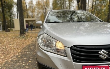 Suzuki SX4 II рестайлинг, 2014 год, 1 249 000 рублей, 12 фотография