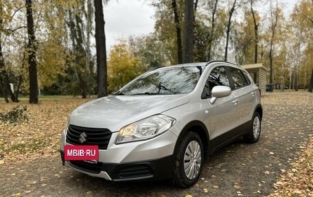 Suzuki SX4 II рестайлинг, 2014 год, 1 249 000 рублей, 8 фотография