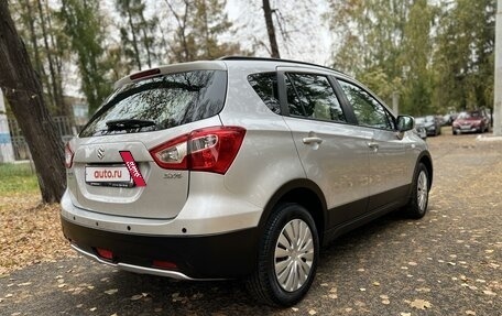 Suzuki SX4 II рестайлинг, 2014 год, 1 249 000 рублей, 15 фотография