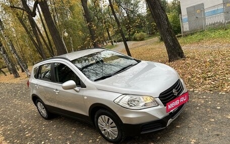 Suzuki SX4 II рестайлинг, 2014 год, 1 249 000 рублей, 10 фотография