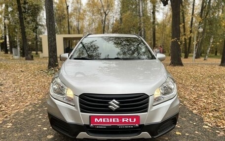 Suzuki SX4 II рестайлинг, 2014 год, 1 249 000 рублей, 9 фотография