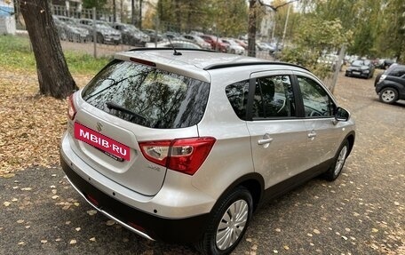 Suzuki SX4 II рестайлинг, 2014 год, 1 249 000 рублей, 14 фотография