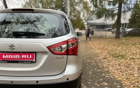 Suzuki SX4 II рестайлинг, 2014 год, 1 249 000 рублей, 17 фотография