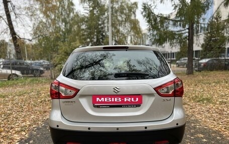 Suzuki SX4 II рестайлинг, 2014 год, 1 249 000 рублей, 16 фотография