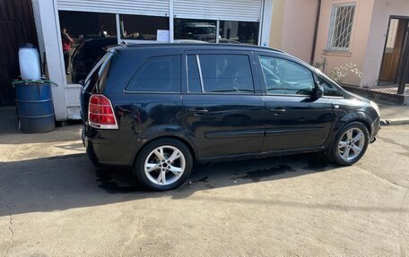 Opel Zafira B, 2007 год, 450 000 рублей, 6 фотография